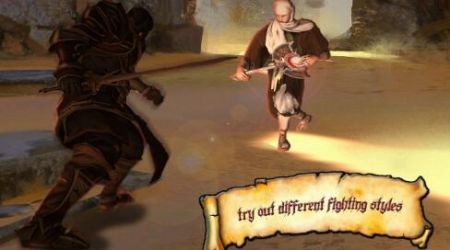 中世纪战争格斗Ninja Fight v4.0.5