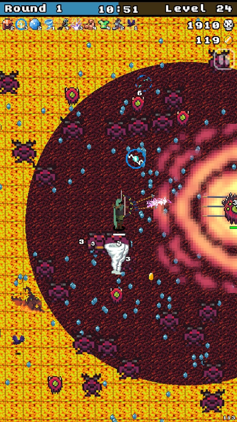 竞技场幸存者 v0.2.0