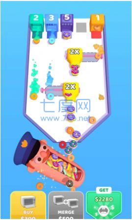 大家伙喂食游戏 v0.1