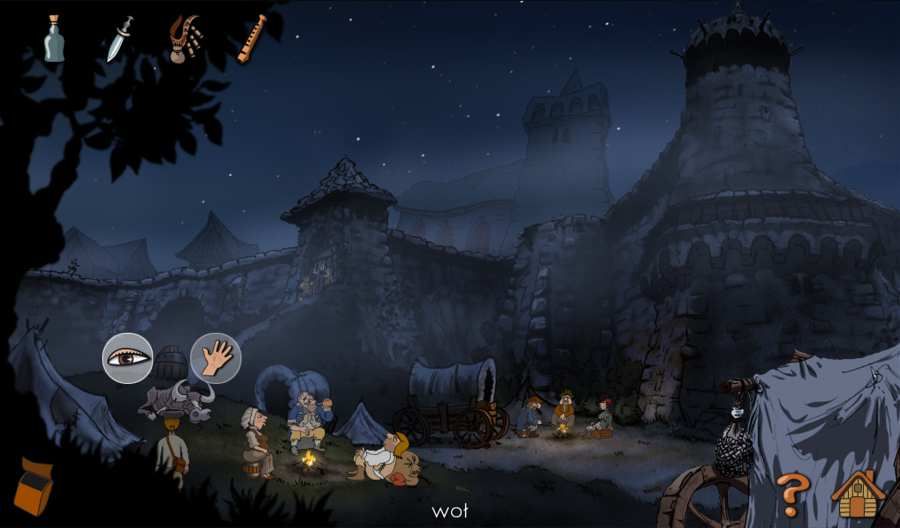 鬼磨坊游戏中文版  v5.4.1