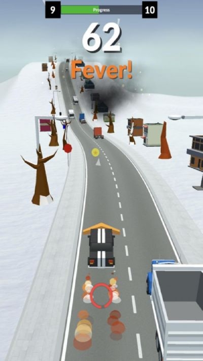 公路大乱斗 104安卓版