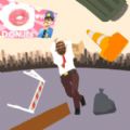 Ragdoll Push安卓官方版游戏(摔倒大叔)