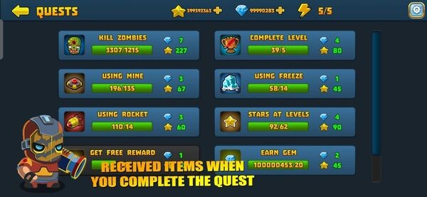 自杀小队VS僵尸 v1.0.13