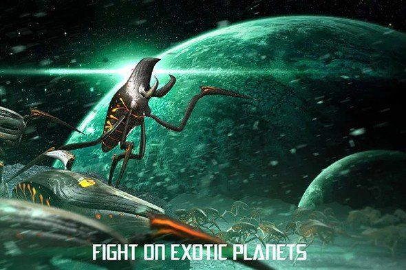 战斗触发器游戏安卓中文版下载  v3.2.1