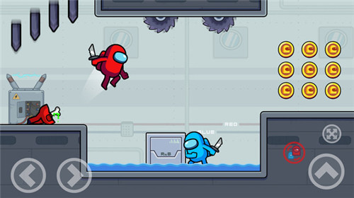 暗影忍者突袭 v1.2.1