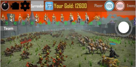 精灵王国的中土崛起游戏中文手机版图片1