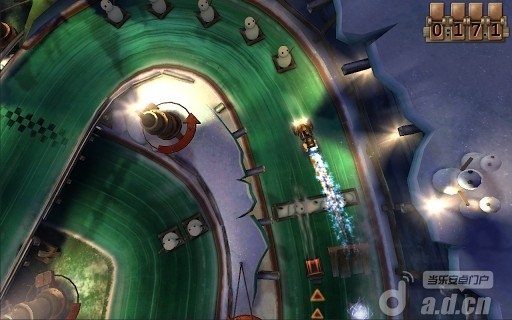 弹弓赛车 全解锁修改版 v1.3.3.3 v3.1.5