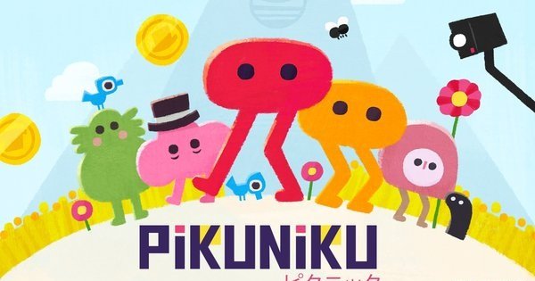 野餐大冒险正版 v1.0