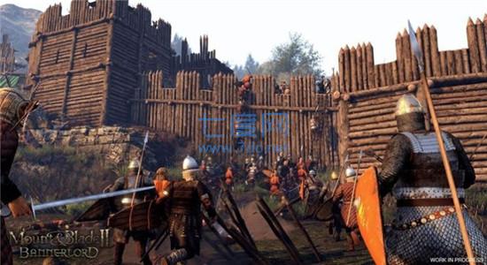 骑马与砍杀2补丁