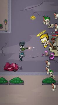 马桶人大战 v3.0.5