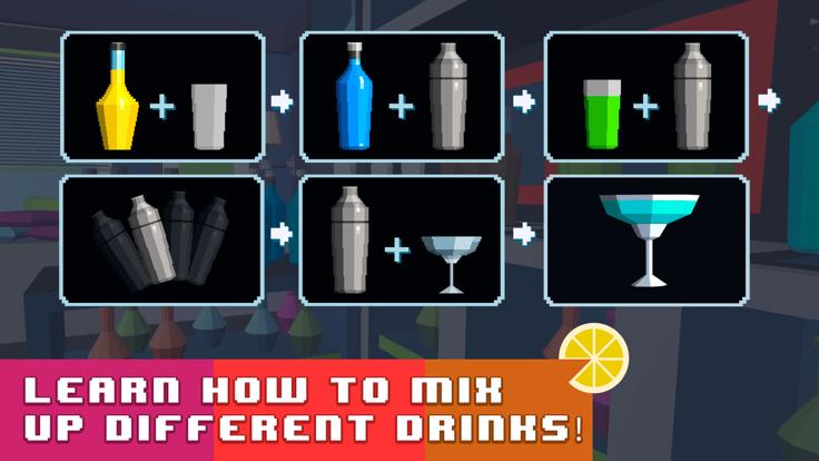 酒保模拟器混合饮料  V 1.0