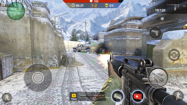 射击猎手3D v1.1.1