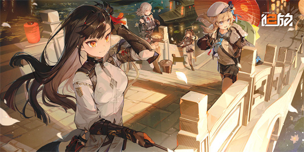 少女前线2追放官网