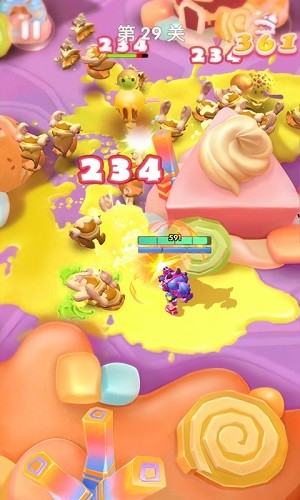 卡路里少女游戏  v0.1.3