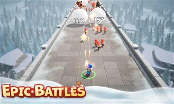 口袋奇兵国际服2024