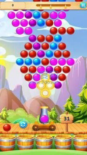 活跃气泡射手 v1.2