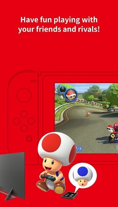 Nintendo Switch Online  v2.6.0