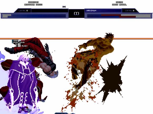 MUGEN狂饥人物整合包下载  v4.1.4
