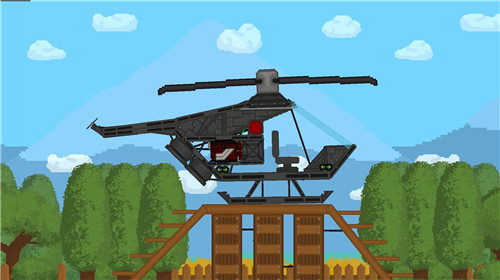 沙盒世界汉化版 v0.8.5