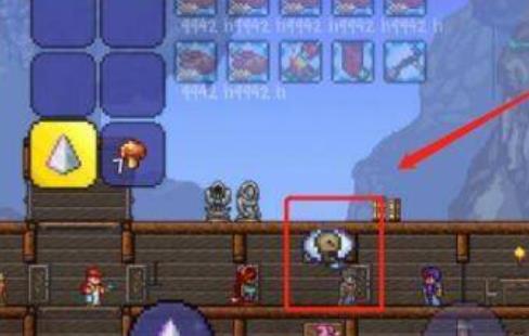 泰拉瑞亚饥荒联动版本