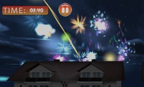 烟花模拟器游戏3D  V 1.0