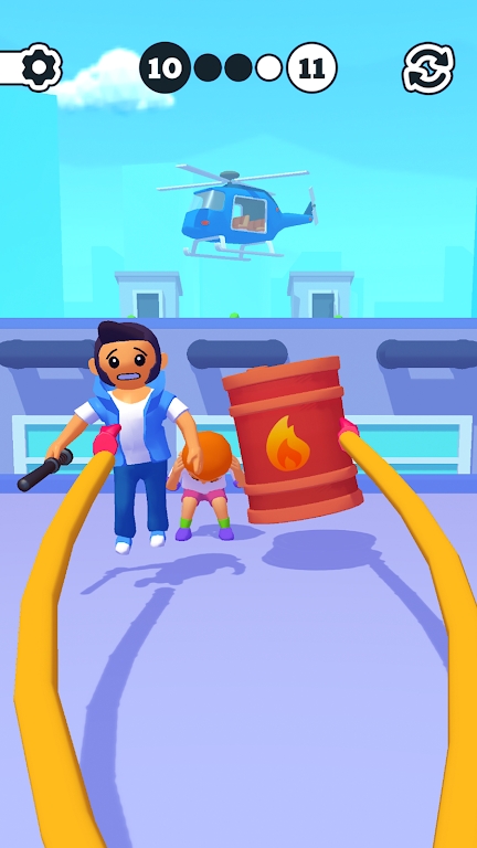 弹性人战斗游戏 v1.1.0