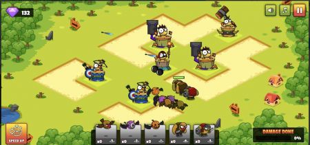 海盗合体Pirates Merger v3.0.5