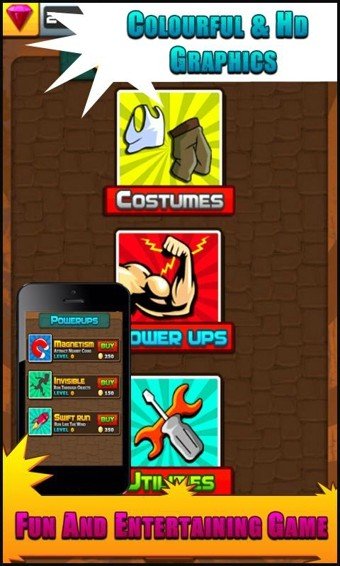 老爷爷跑酷3D 版本:v1.0.2
