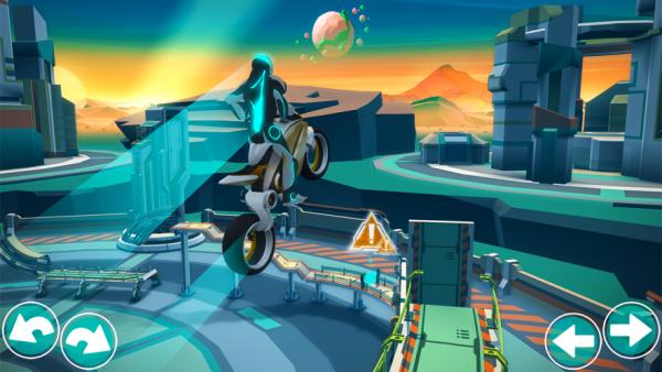 Gravity Rider 版本:v1.9.9