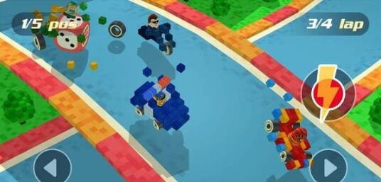 方块赛车竞技赛 2020-04-08 08:50