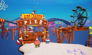 海绵宝宝比奇堡的冒险汉化版  v1.2.6