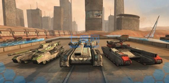 全民造坦克 v3.60.4