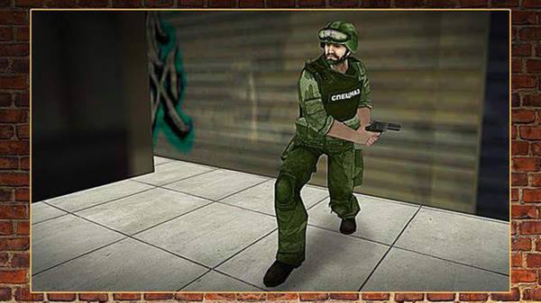 俄罗斯警方 v1.0