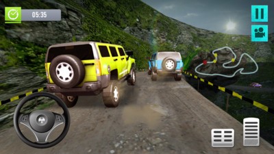越野峡谷赛车 v1.1