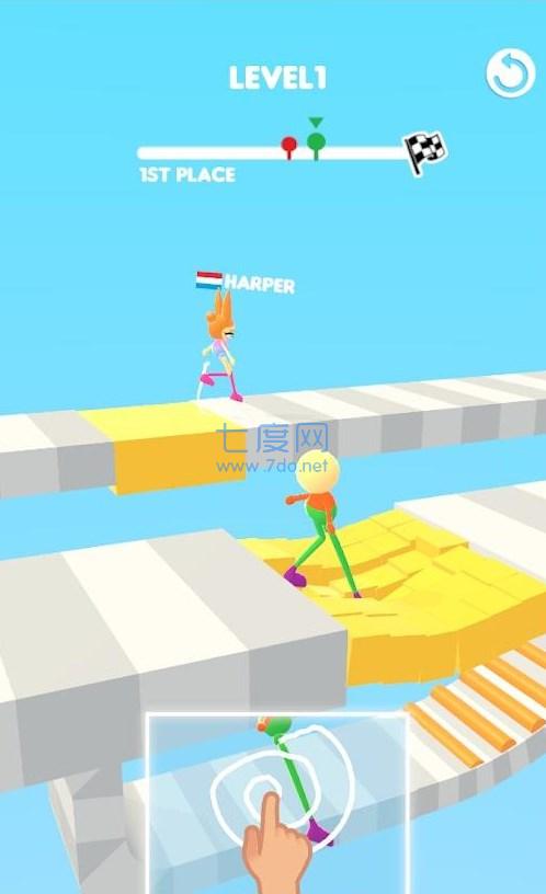 重复赛跑者 v1.0