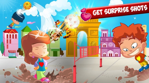 恋人头足球 v1.0安卓版