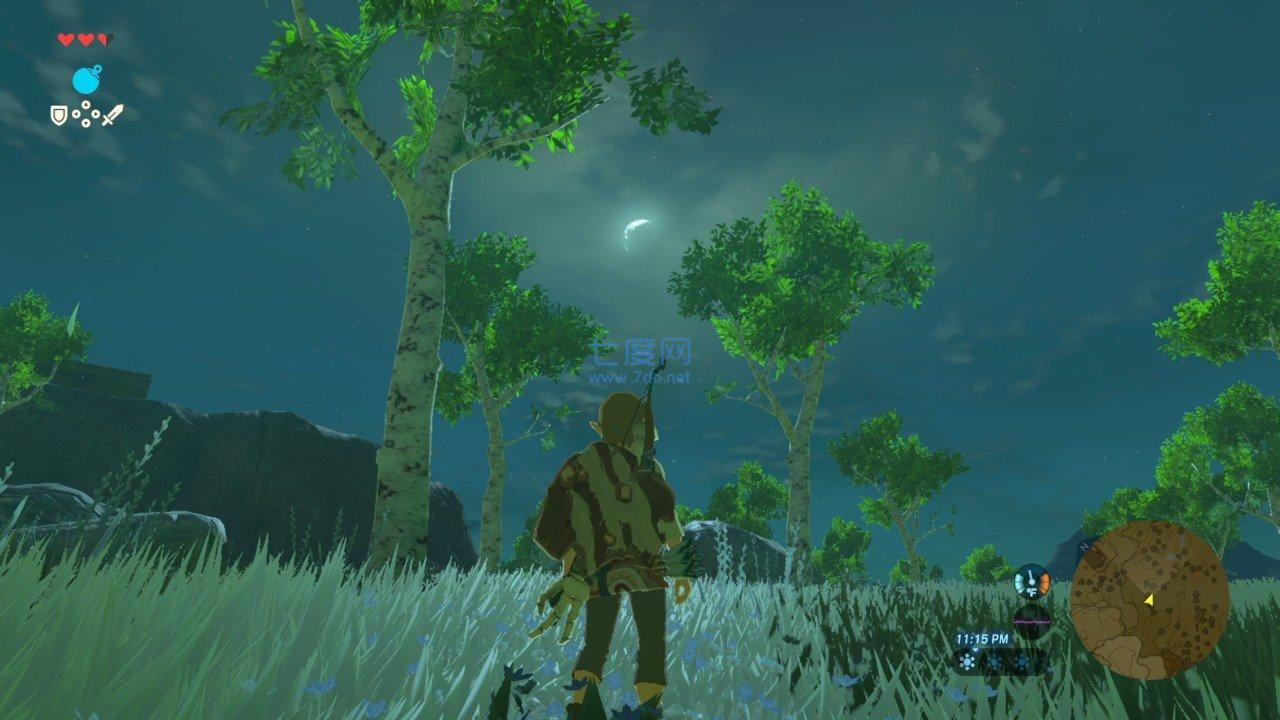 塞尔达传说荒野之息手游 v1.2.1