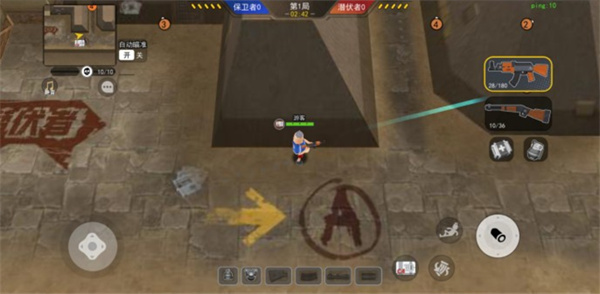 拉罐大作战最新版2023 v1.0.0.2hykb