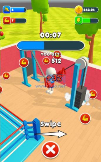 拳击生涯(Boxing Career)