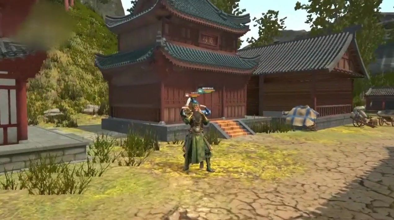 霸略江山手游官方安卓版  v4.4.1