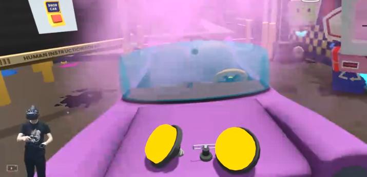 vr修车模拟器截图1