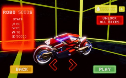 霓虹摩托车特技赛车 2020-01-13 15:24