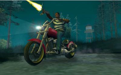 侠盗猎车手 圣安地列斯重制版 v3.1.0