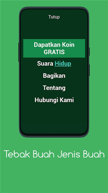 趣味琐事猜水果TebakBuahJenis Buah