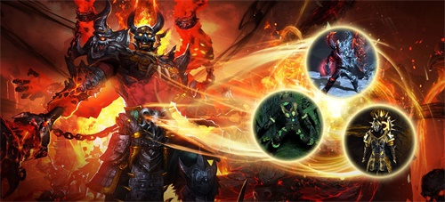 流放之路手游官网版 v2.2.3