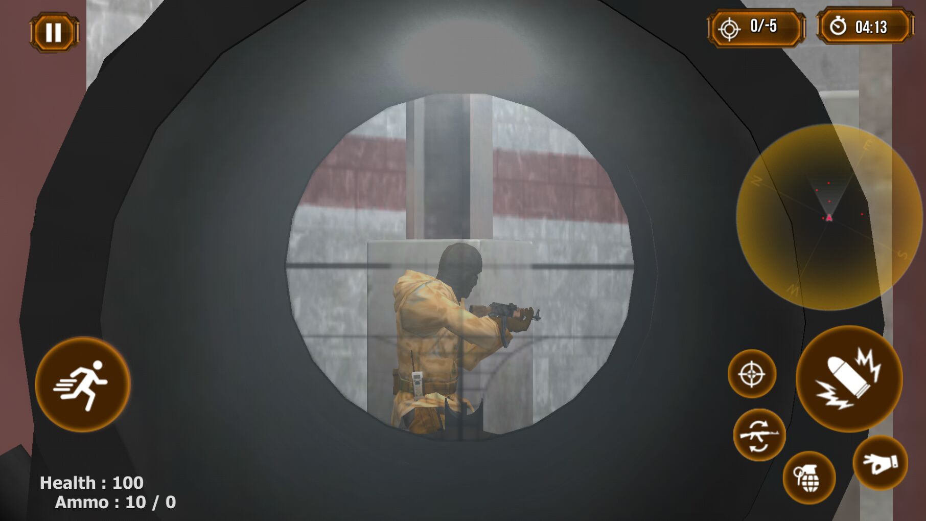 阿尔法部队 v3.1.5