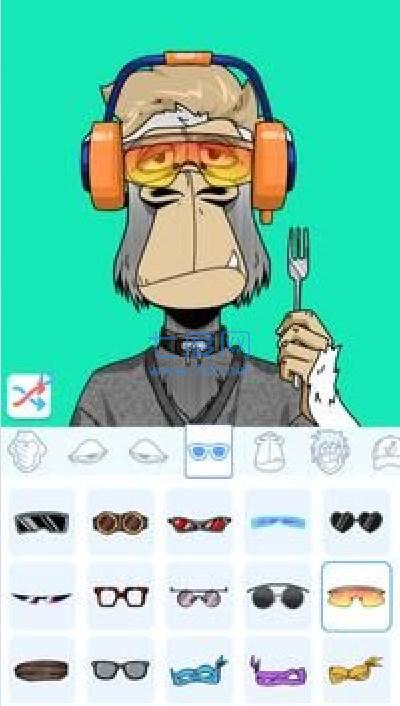 无聊猿创造者NFT艺术 v1.0.1