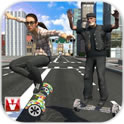 HoverBoard Rider Extreme Race(喷射滑板正式版)