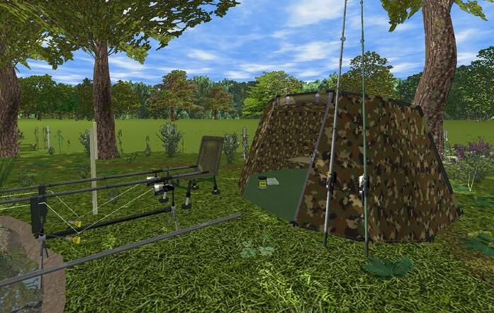 3DCARP钓鱼模拟器中文版正版游戏下载 10.3 v4.4.3