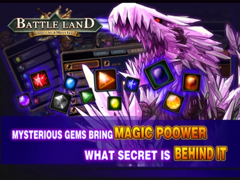 口袋战争:魔界勇士HD BattleLandWarrior vs Monster HD v3.2.5